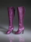 Wilde Imagination - Ellowyne Wilde - High & Mighty Boots - Purple